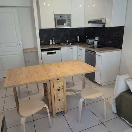 à 2 Min De La Appartement *