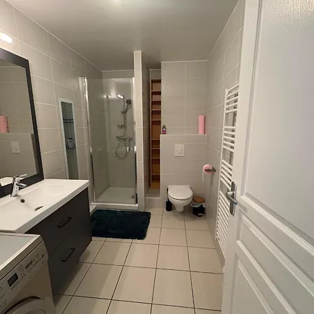 à 2 Min De La Appartement *