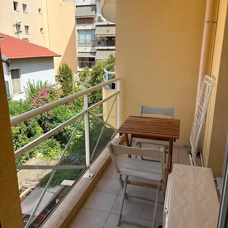 à 2 Min De La Appartement